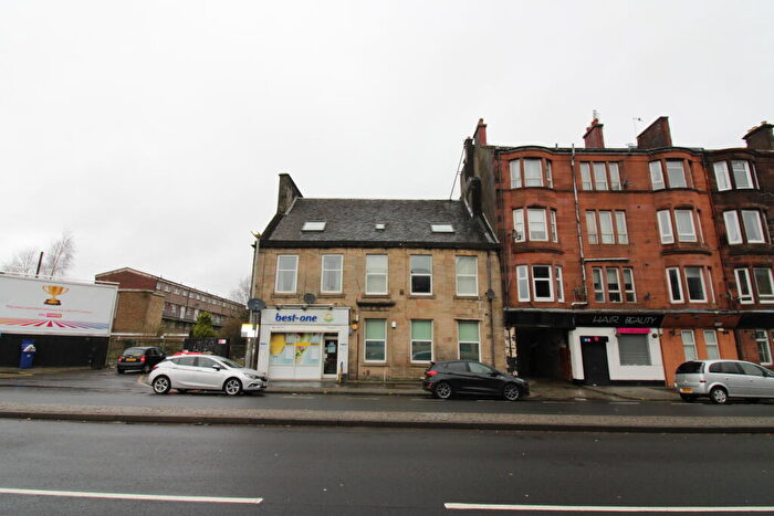3 Bedroom Flat To Rent In St. James Street, Paisley, PA3