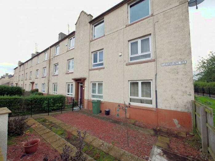 1 Bedroom Flat To Rent In Clearburn Road, Prestonfield, Edinburgh, EH16