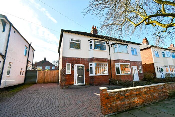 3 Bedroom Semi Detached House For Sale In St. David Road, Eastham, Wirral, CH62