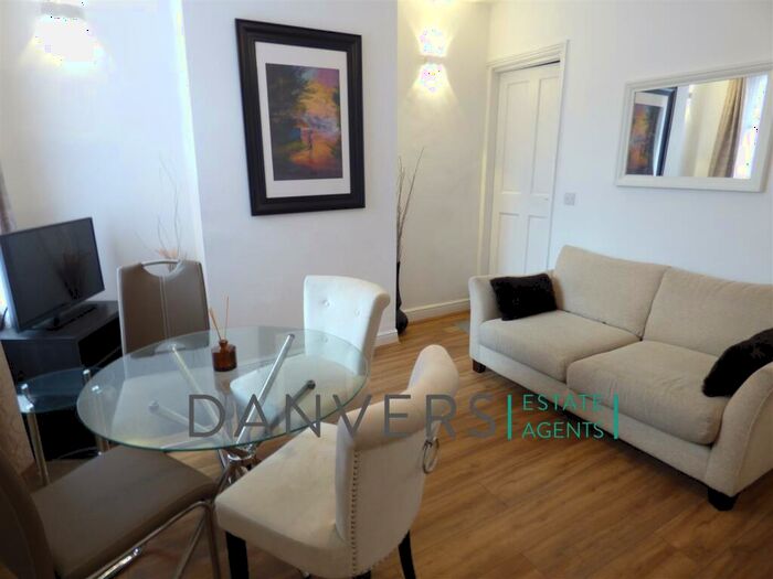 3 Bedroom Terraced House To Rent In Stuart Street, Leicester, LE3