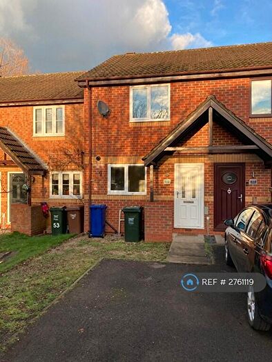 2 Bedroom Semi Detached House To Rent In Heron Drive, Bicester, OX26