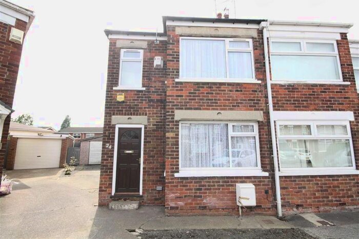 2 Bedroom Terraced House To Rent In Lyndhurst Avenue, Cottingham, HU16