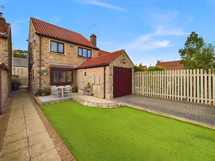 3 Bedroom Detached House For Sale In Rockingham Court, Towton, Tadcaster, North Yorkshire, LS24