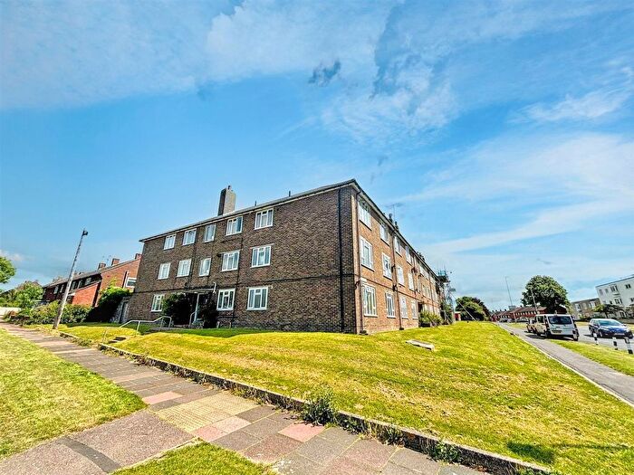 2 Bedroom Flat For Sale In Priory Road, Eastbourne, BN23