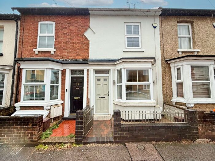 2 Bedroom Terraced House For Sale In Regent Street, Leighton Buzzard, LU7
