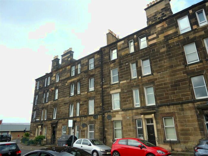 1 Bedroom Terraced House To Rent In Westfield Road, Edinburgh, Midlothian, EH11