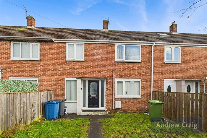3 Bedroom Terraced House For Sale In Whiteleas Way, South Shields, NE34