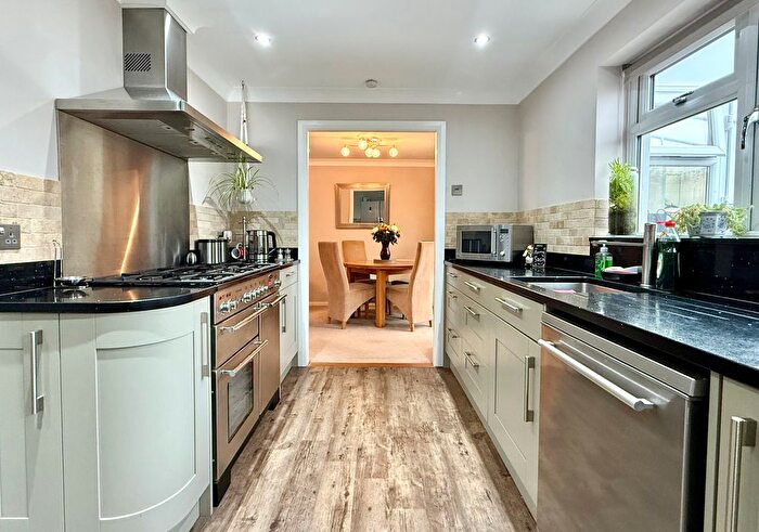 3 Bedroom Terraced House For Sale In Montgomery Road, Bridgemary, PO13