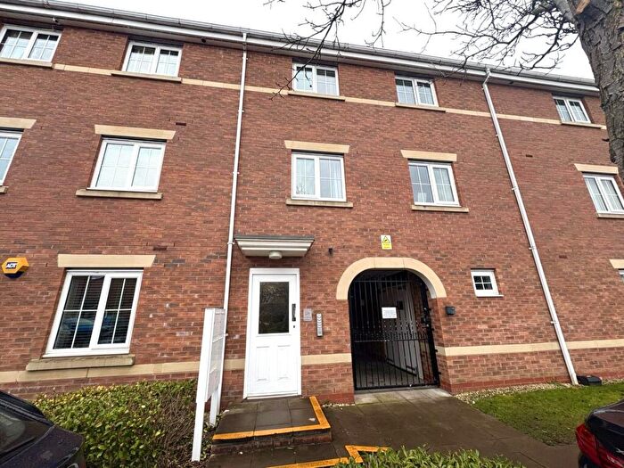 1 Bedroom Apartment To Rent In Scott Street, Tipton, DY4