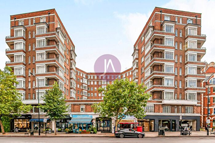 1 Bedroom Apartment To Rent In Rossmore Court, Park Road, Marylebone, London, NW1