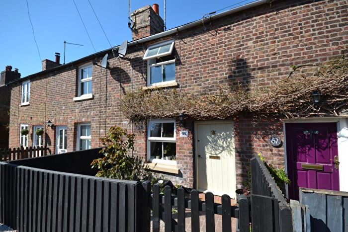 2 Bedroom Terraced House For Sale In Churchgate Way, Terrington St Clement, King's Lynn, PE34