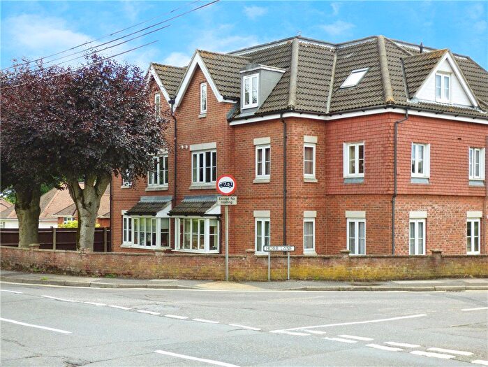1 Bedroom Flat For Sale In Lower Northam Road, Hedge End, Southampton, SO30