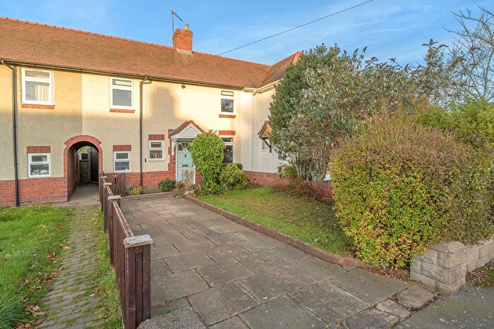 3 Bedroom Terraced House For Sale In Whitmore Road, Stourbridge, DY8