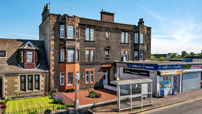 Flat For Sale In Second Floor Right, Prestwick Road, Ayr, South Ayrshire, KA8