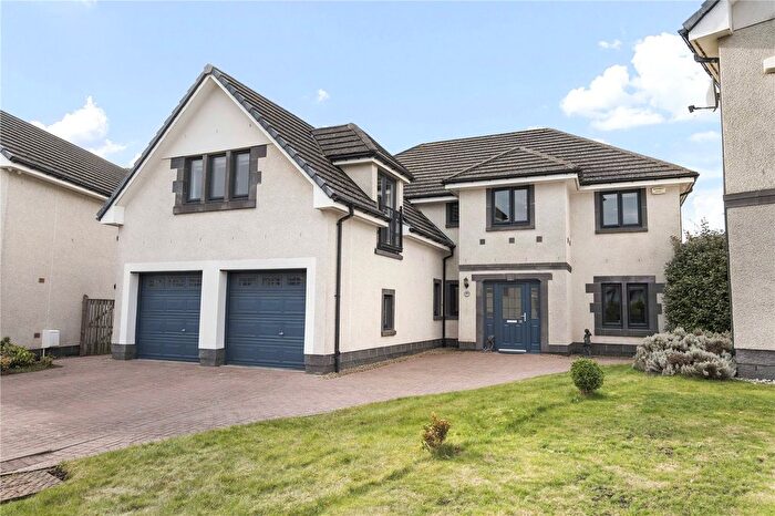 6 Bedroom Detached House For Sale In Burnbrae Avenue, Corstorphine, Edinburgh, EH12