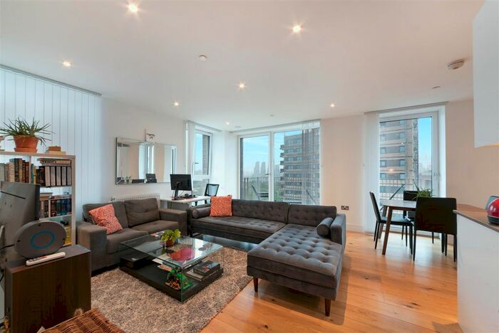 1 Bedroom Flat To Rent In Thanet Tower, Caxton Street North, Canning Town, London, E16