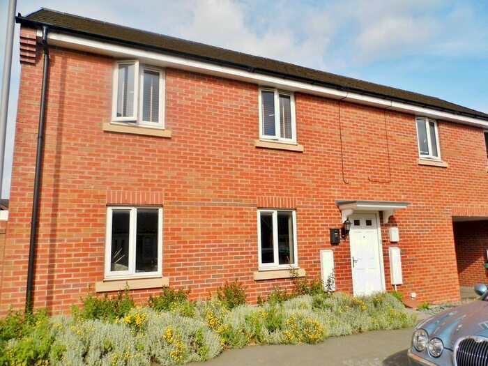 1 Bedroom Flat To Rent In Hussar Court, Coventry, CV3