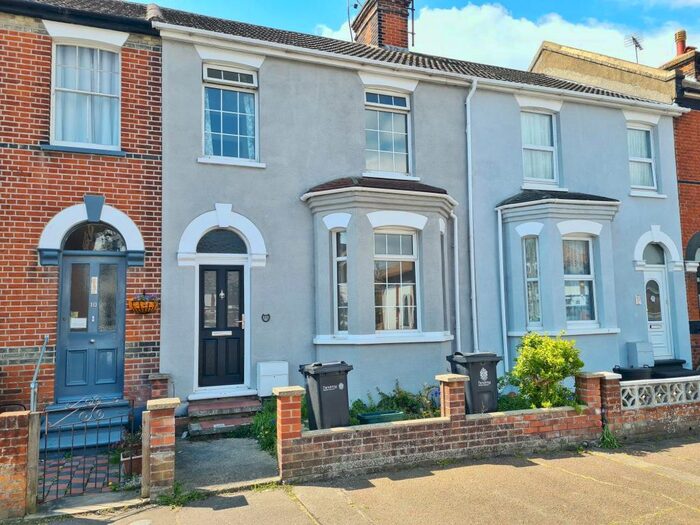 3 Bedroom Terraced House To Rent In Station Road, Dovercourt, Harwich, CO12