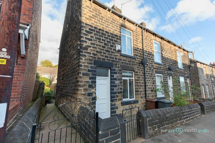 2 Bedroom End Of Terrace House To Rent In Parson Cross Road, Birley Carr, S6