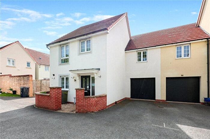 4 Bedroom Semi Detached House To Rent In Barum Ware Way, Roundswell, Barnstaple, EX31