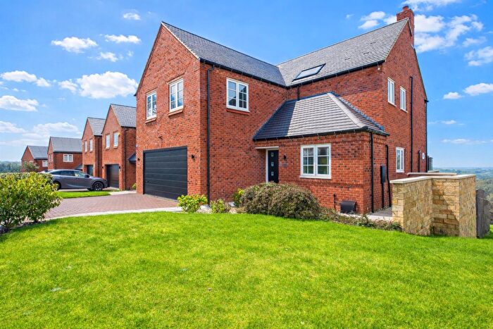 5 Bedroom Detached House For Sale In George Rodgers Close, Hulland Ward, Ashbourne, DE6