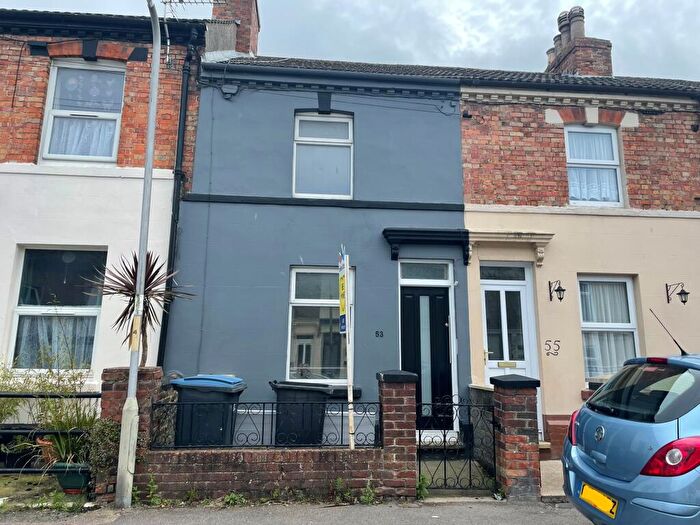 2 Bedroom House To Rent In Clarendon Place, Dover, CT17