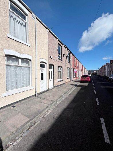 2 Bedroom Property To Rent In Belk Street, Hartlepool, TS24