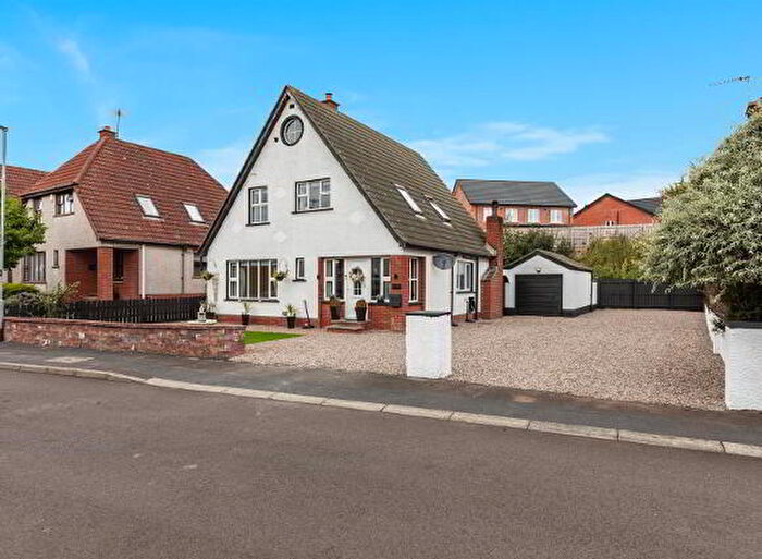 4 Bedroom Detached House For Sale In Beverley Walk, Newtownards, BT23
