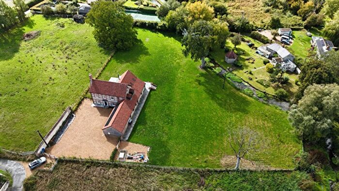 6 Bedroom Detached House For Sale In Chapel Lane, Bishopstone, Chalke Valley, SP5