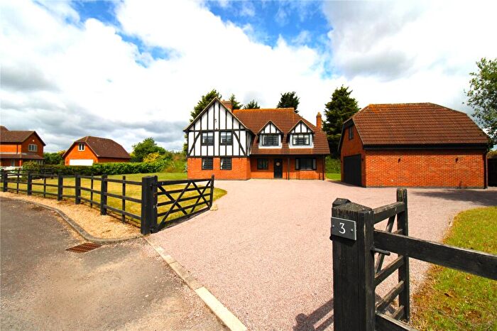 5 Bedroom Detached House To Rent In Hughs Close, Staythorpe, Newark, Nottinghamshire, NG23