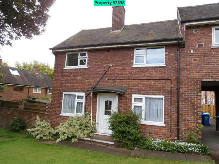 2 Bedroom Town House To Rent In Atlantic Way, Sheffield, S8