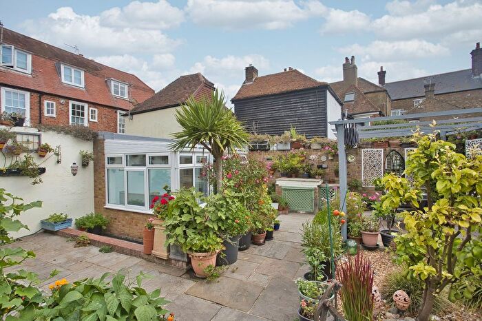 2 Bedroom Detached House For Sale In George Alley, Deal, Kent, CT14