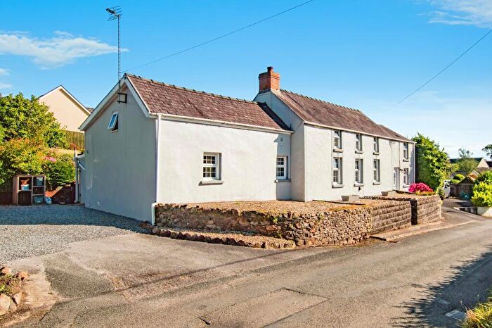 3 Bedroom Detached House For Sale In East Williamston, Tenby, Pembrokeshire, SA70
