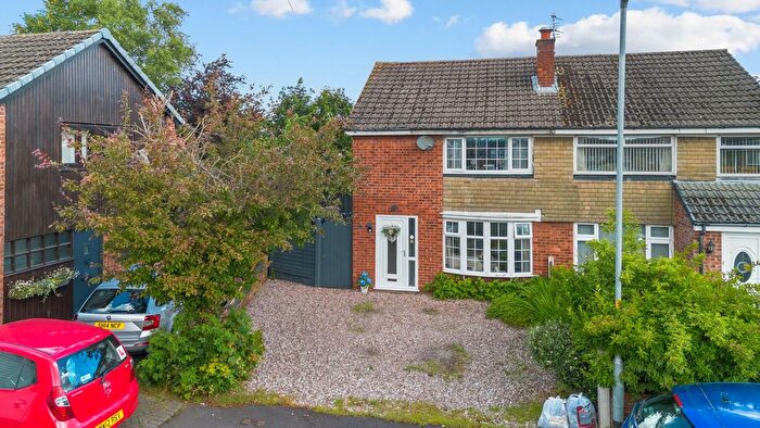 3 Bedroom Semi-Detached House For Sale In Roby Grove, Great Sankey, WA5