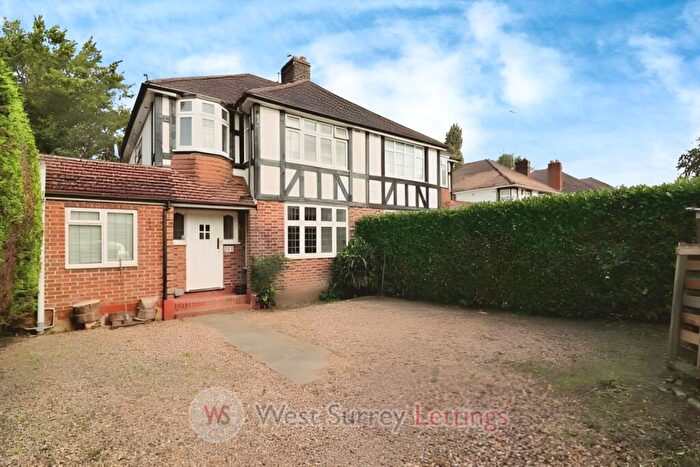 3 Bedroom Terraced House To Rent In Oriental Road, Woking, GU22