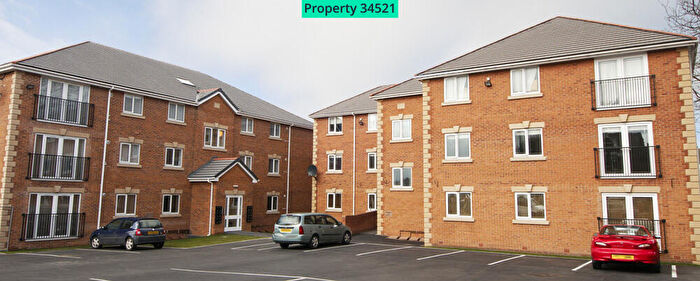 2 Bedroom Flat To Rent In Grove Road, Rotherham, S60