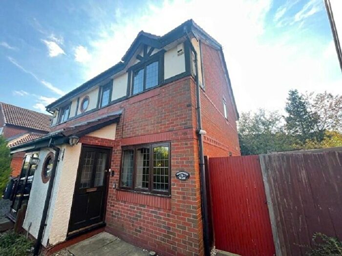 2 Bedroom Semi-Detached House For Sale In Sandhurst Road, Liverpool, Merseyside., L26