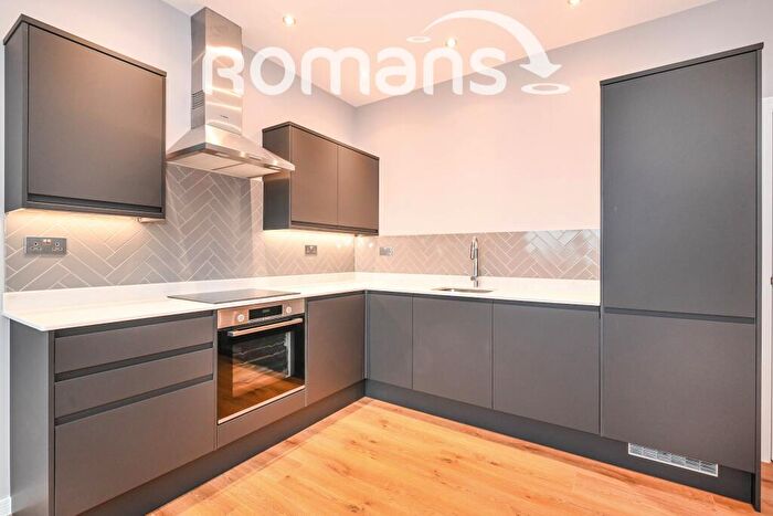 1 Bedroom Flat To Rent In The Braccans, London Road, Bracknell, RG12