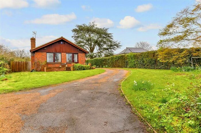 3 Bedroom Detached Bungalow For Sale In Wheelers Lane, Linton, Maidstone, Kent, ME17