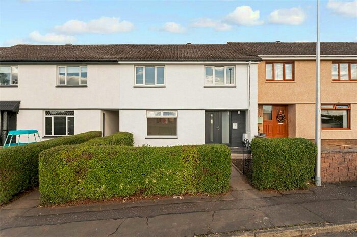 3 Bedroom Terraced House For Sale In Riverside Terrace, Kincardine, Alloa, FK10