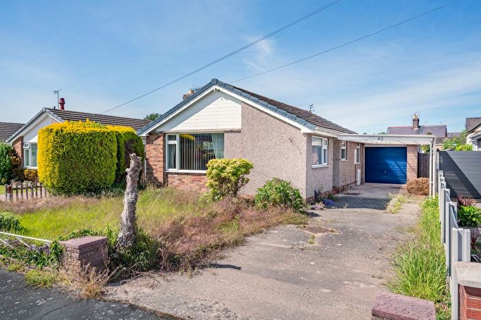 3 Bedroom Detached Bungalow For Sale In Ashly Court, St. Asaph, LL17
