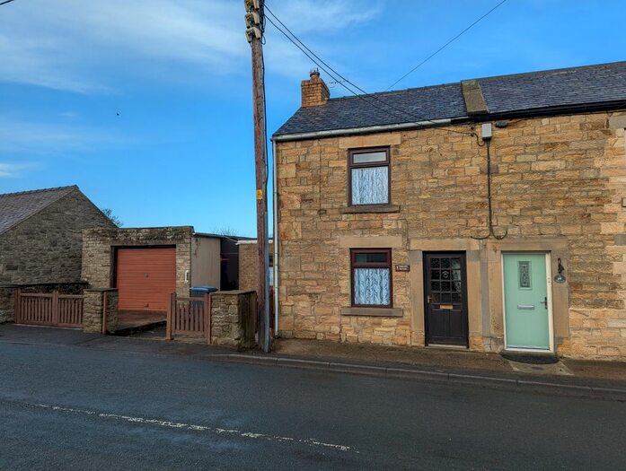 2 Bedroom Cottage For Sale In Cobblers Cottages, Satley, Tow Law, DL13