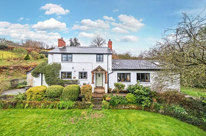 3 Bedroom Cottage For Sale In Penstrowed, Newtown, Powys, SY16