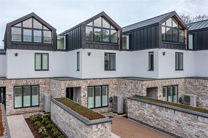 4 Bedroom Terraced House To Rent In Trumpington Road, Cambridge, Cambridgeshire, CB2