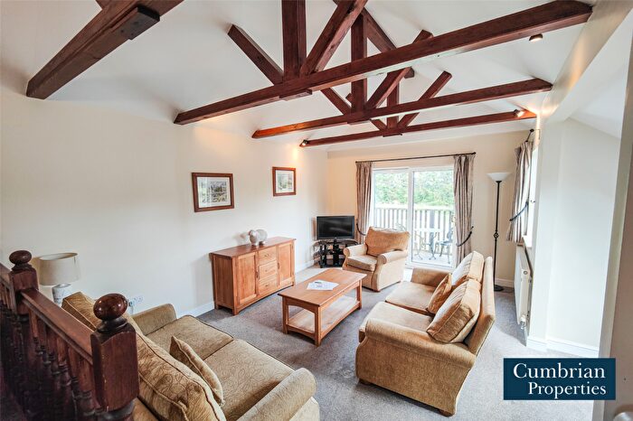 3 Bedroom End Of Terrace House For Sale In Kirkstone Cottage, Whitbarrow Holiday Village, Berrier, Greystoke, Penrith, CA11