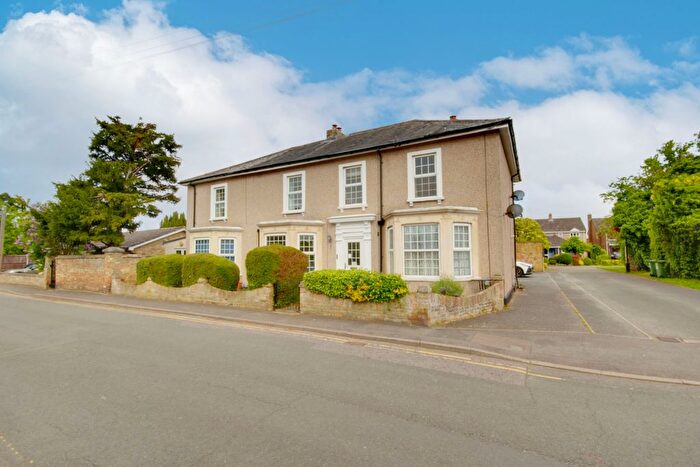 2 Bedroom Flat For Sale In Church Street, Needingworth, St. Ives, Cambridgeshire, PE27
