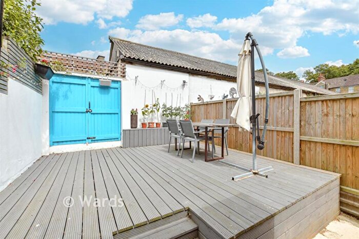 2 Bedroom Terraced House For Sale In Dane Park Road, Margate, Kent, CT9