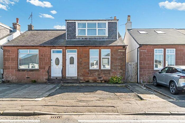 2 Bedroom Semi-Detached Villa For Sale In Townfoot Dreghorn, KA11