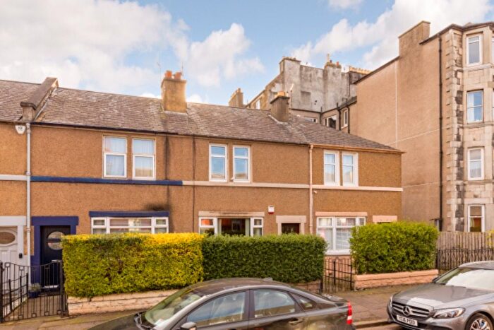 2 Bedroom Semi-Detached House To Rent In Dryden Terrace, Edinburgh, EH7