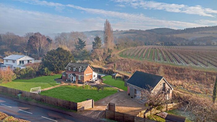 3 Bedroom Detached House For Sale In Dormington, Hereford, Herefordshire, HR1